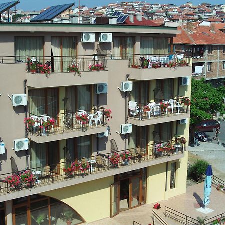 Kandrovi Sozopol Esterno foto