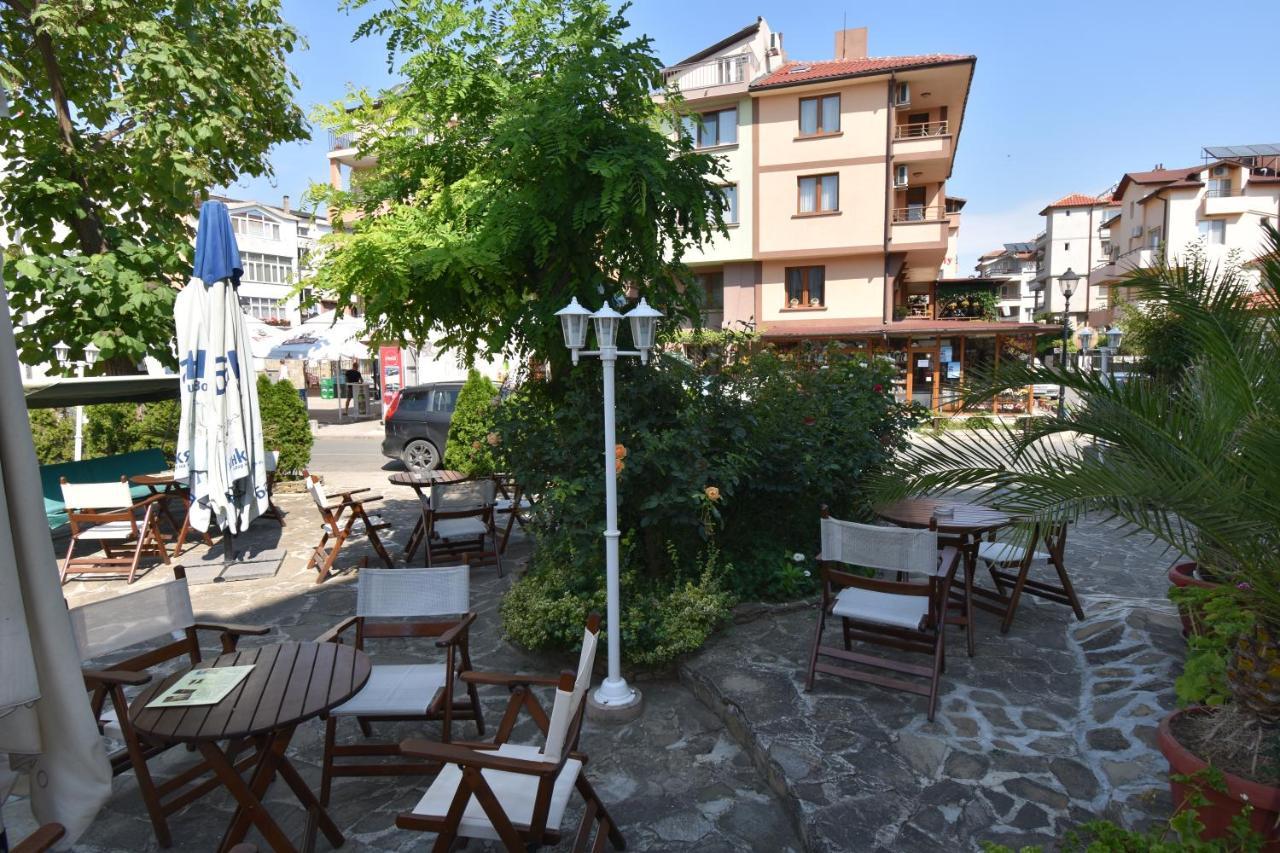 Kandrovi Sozopol Esterno foto