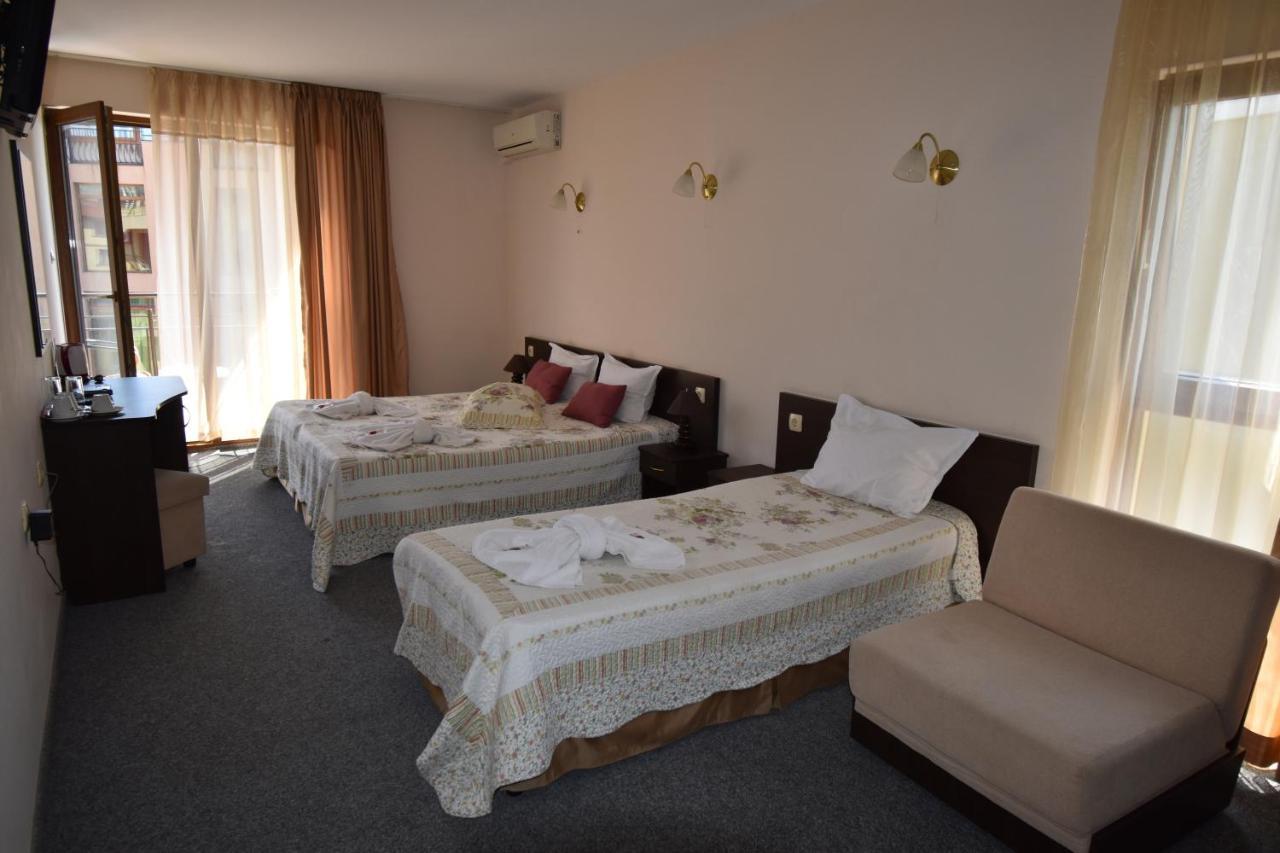 Kandrovi Sozopol Esterno foto