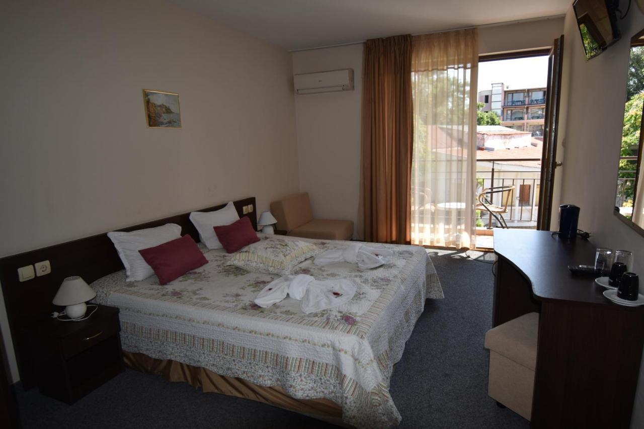 Kandrovi Sozopol Esterno foto