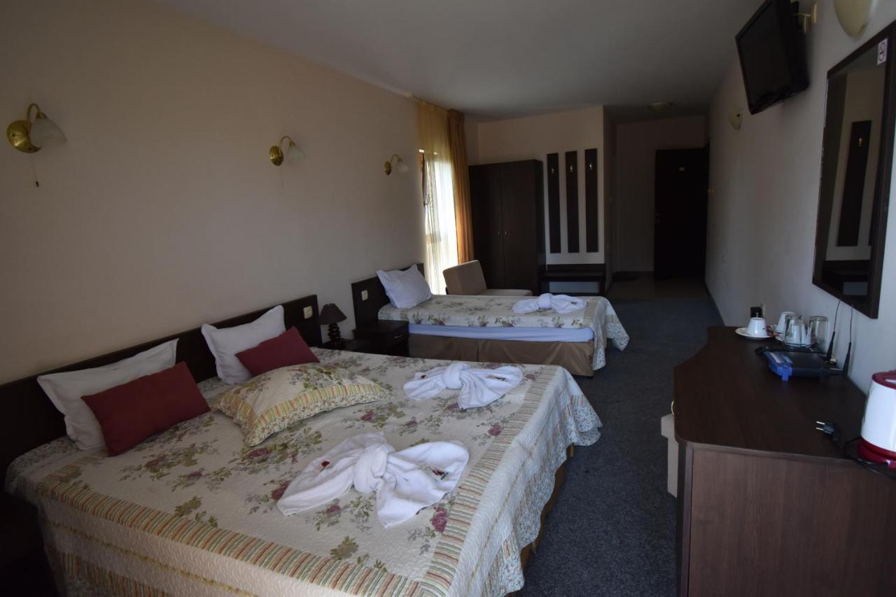 Kandrovi Sozopol Esterno foto