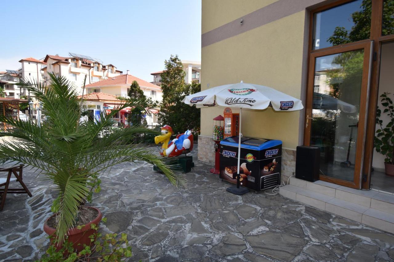 Kandrovi Sozopol Esterno foto