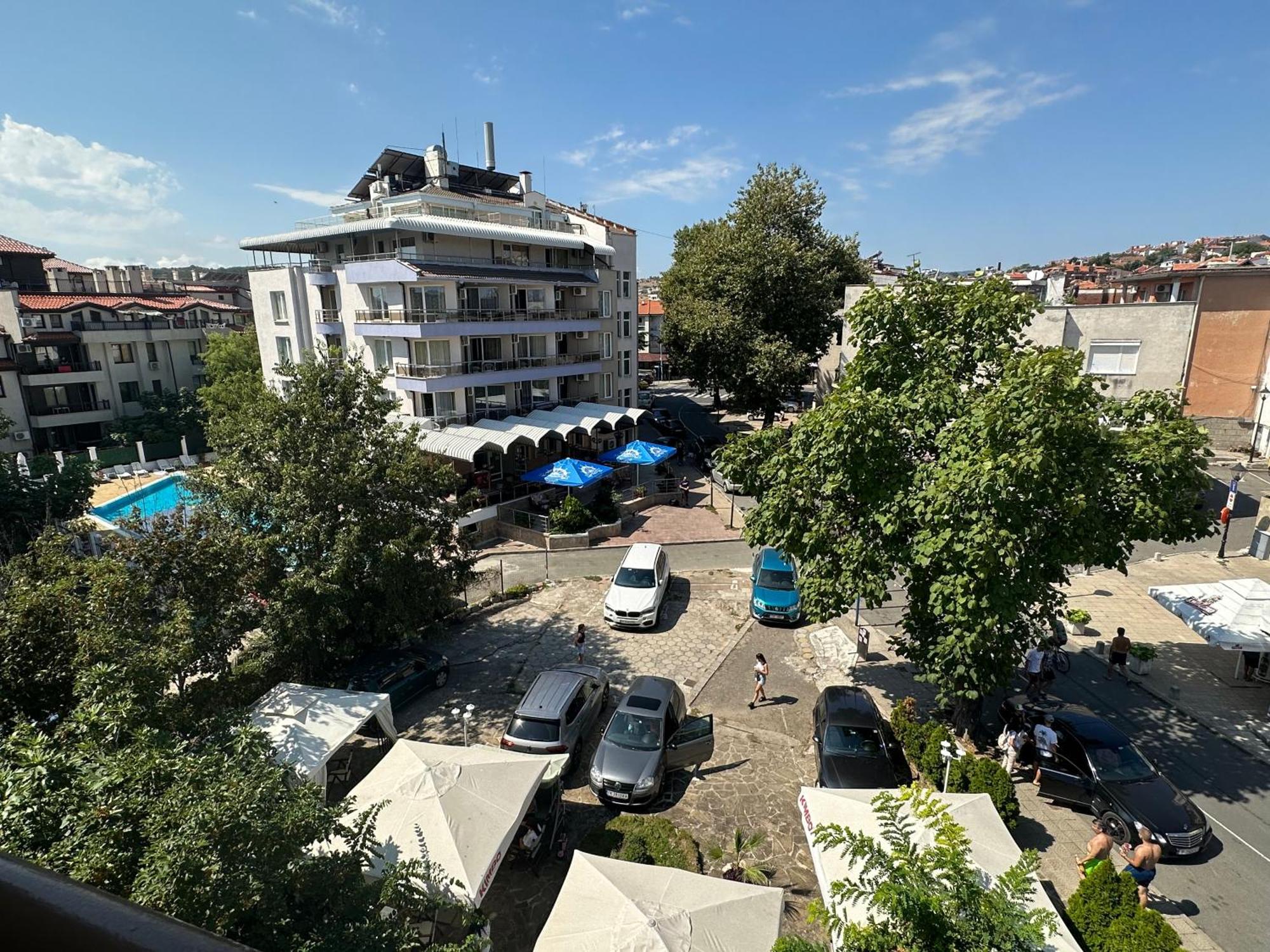 Kandrovi Sozopol Esterno foto
