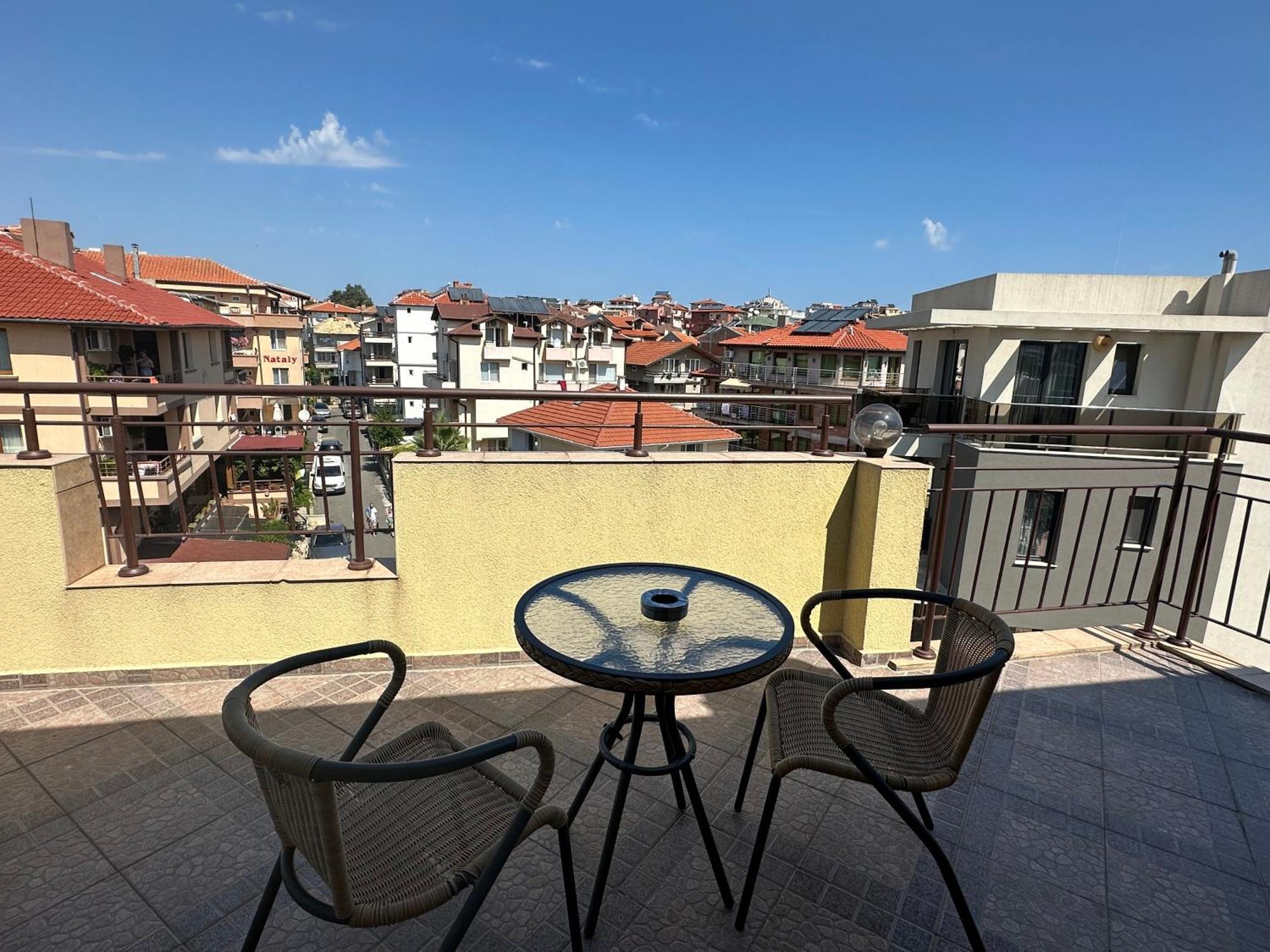 Kandrovi Sozopol Esterno foto