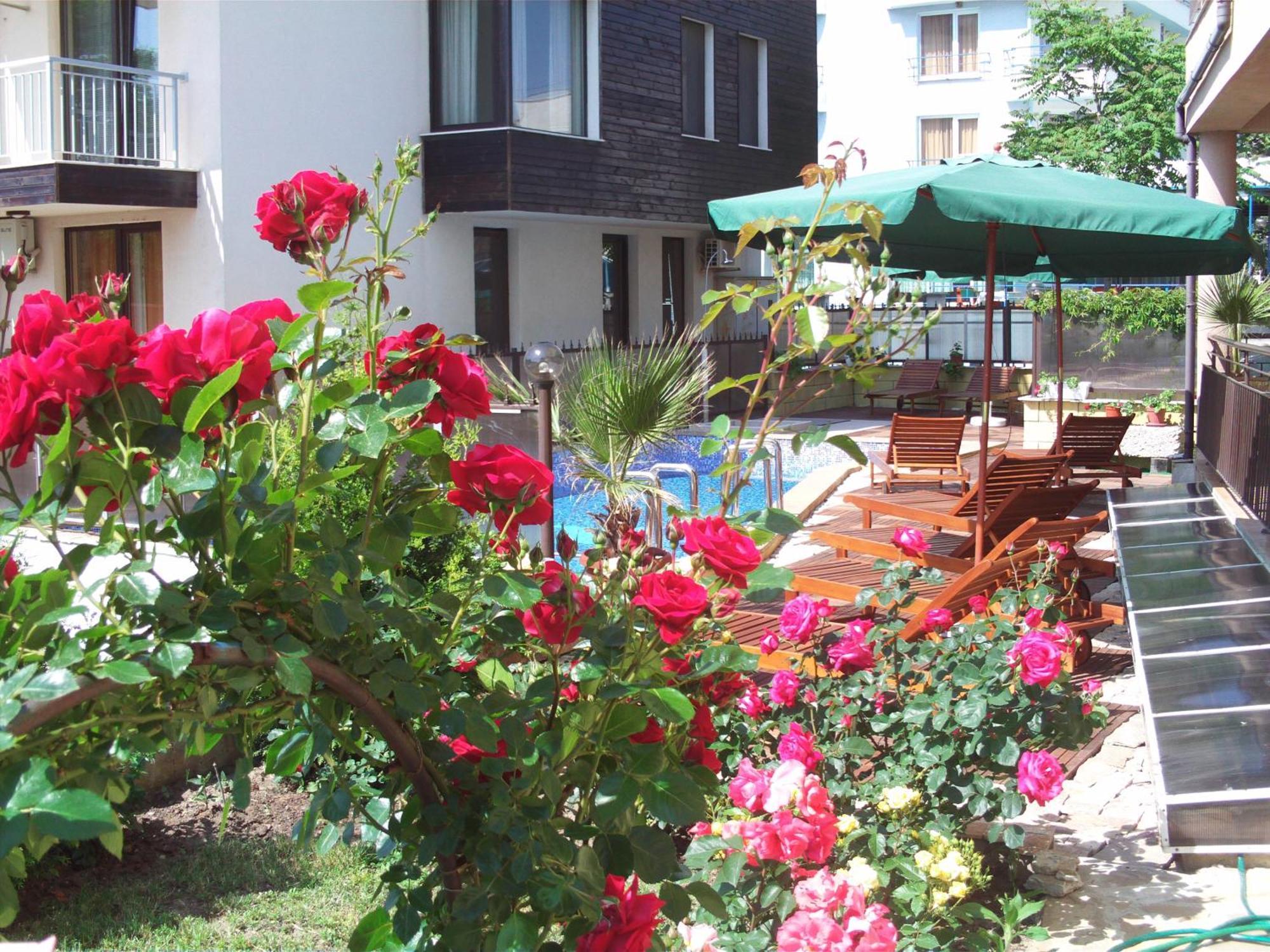 Kandrovi Sozopol Esterno foto