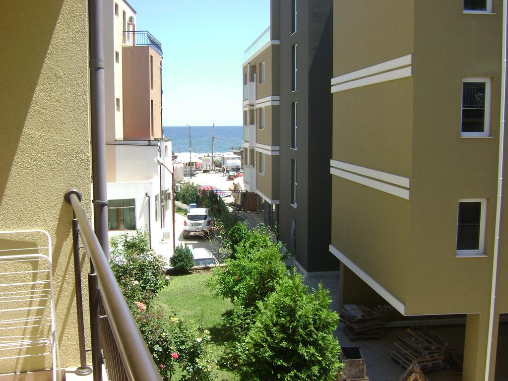 Kandrovi Sozopol Esterno foto