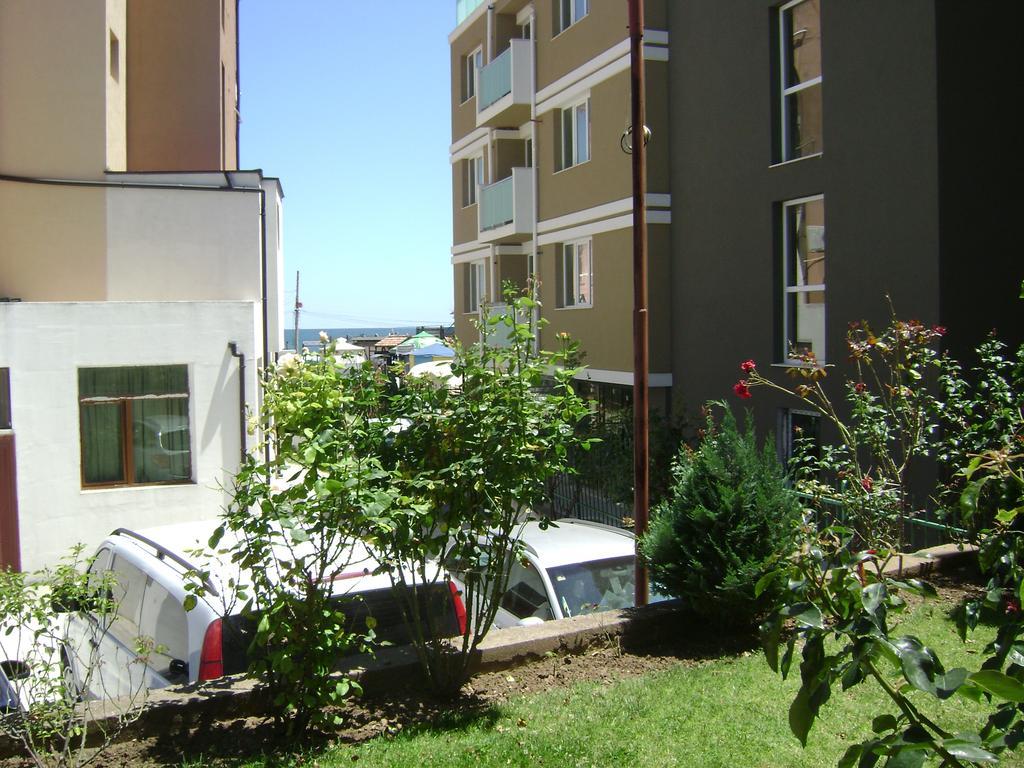 Kandrovi Sozopol Esterno foto