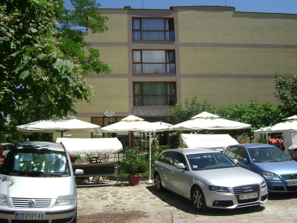 Kandrovi Sozopol Esterno foto